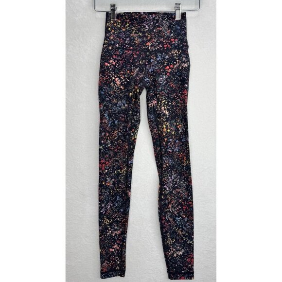 Lululemon Women's Wunder Under High Rise 25" Tights Size 2 - Picture 1 of 7